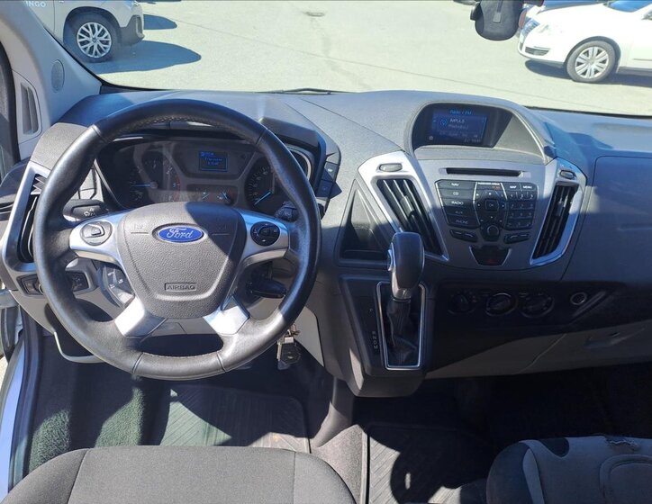 Ford Tourneo Custom Ostatní 2,0 l 96 kw