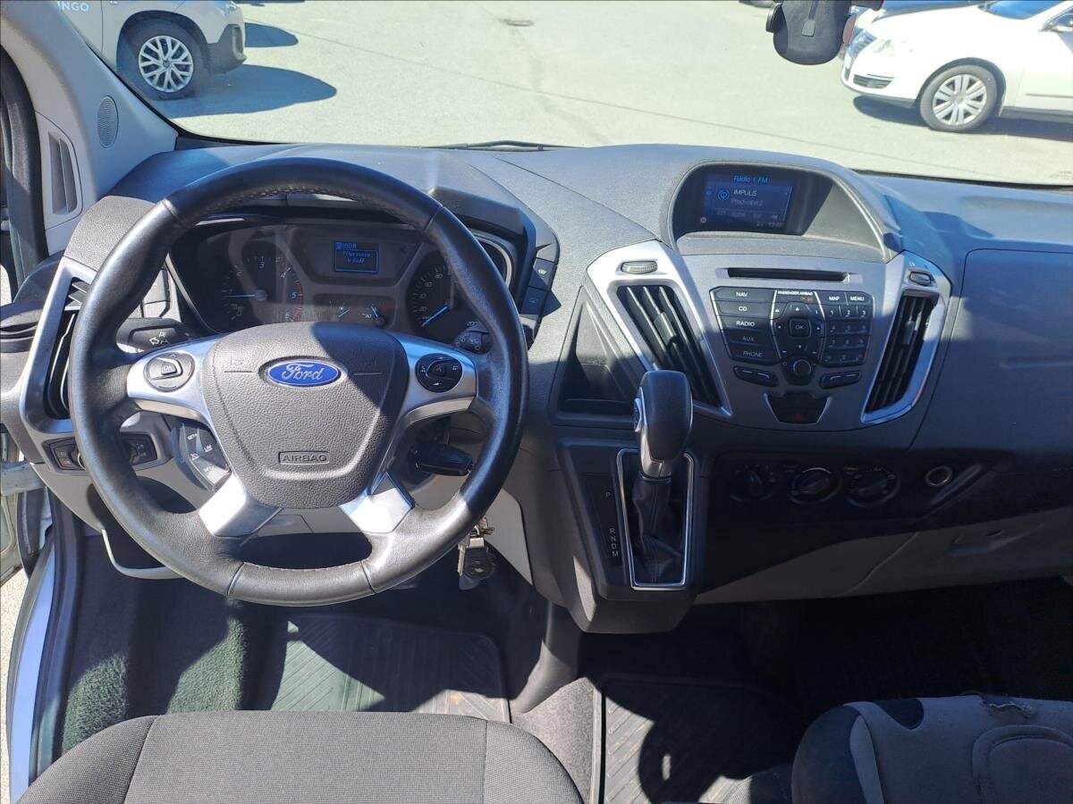 Ford Tourneo Custom Ostatní 2,0 l 96 kw