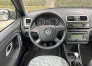 Škoda Fabia Kombi 1,9 l 77 kw