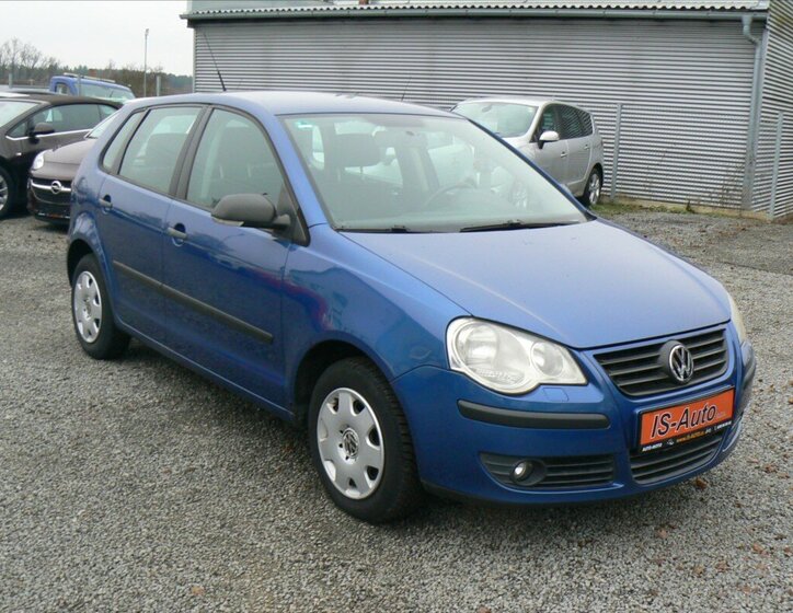 Volkswagen Polo Hatchback 1,4 l 59 kw