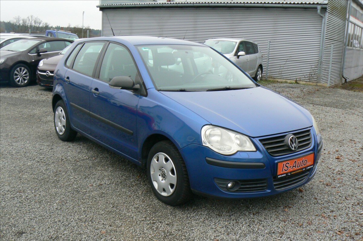 Volkswagen Polo Hatchback 1,4 l 59 kw