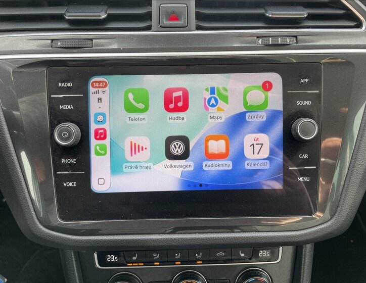 Volkswagen Tiguan SUV / Terénní 2,0 l 110 kw