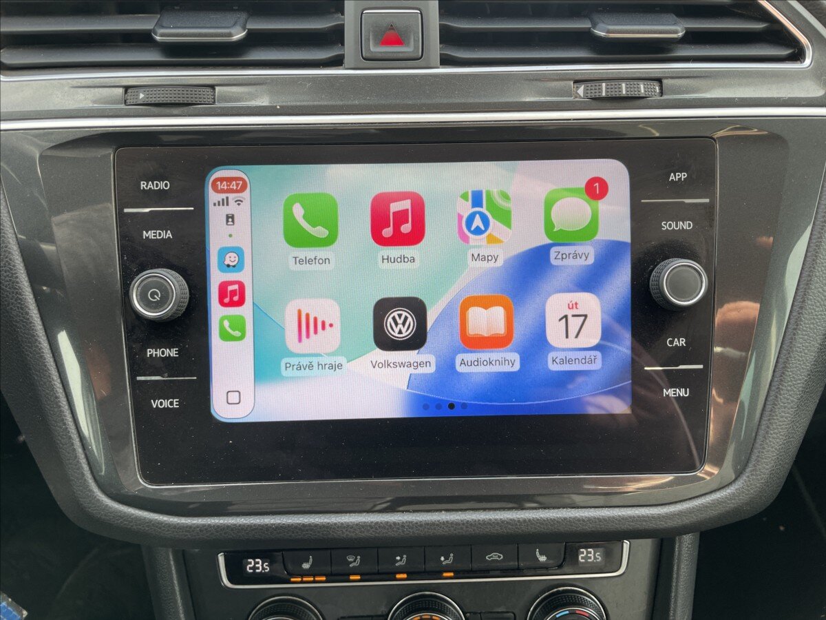 Volkswagen Tiguan SUV / Terénní 2,0 l 110 kw