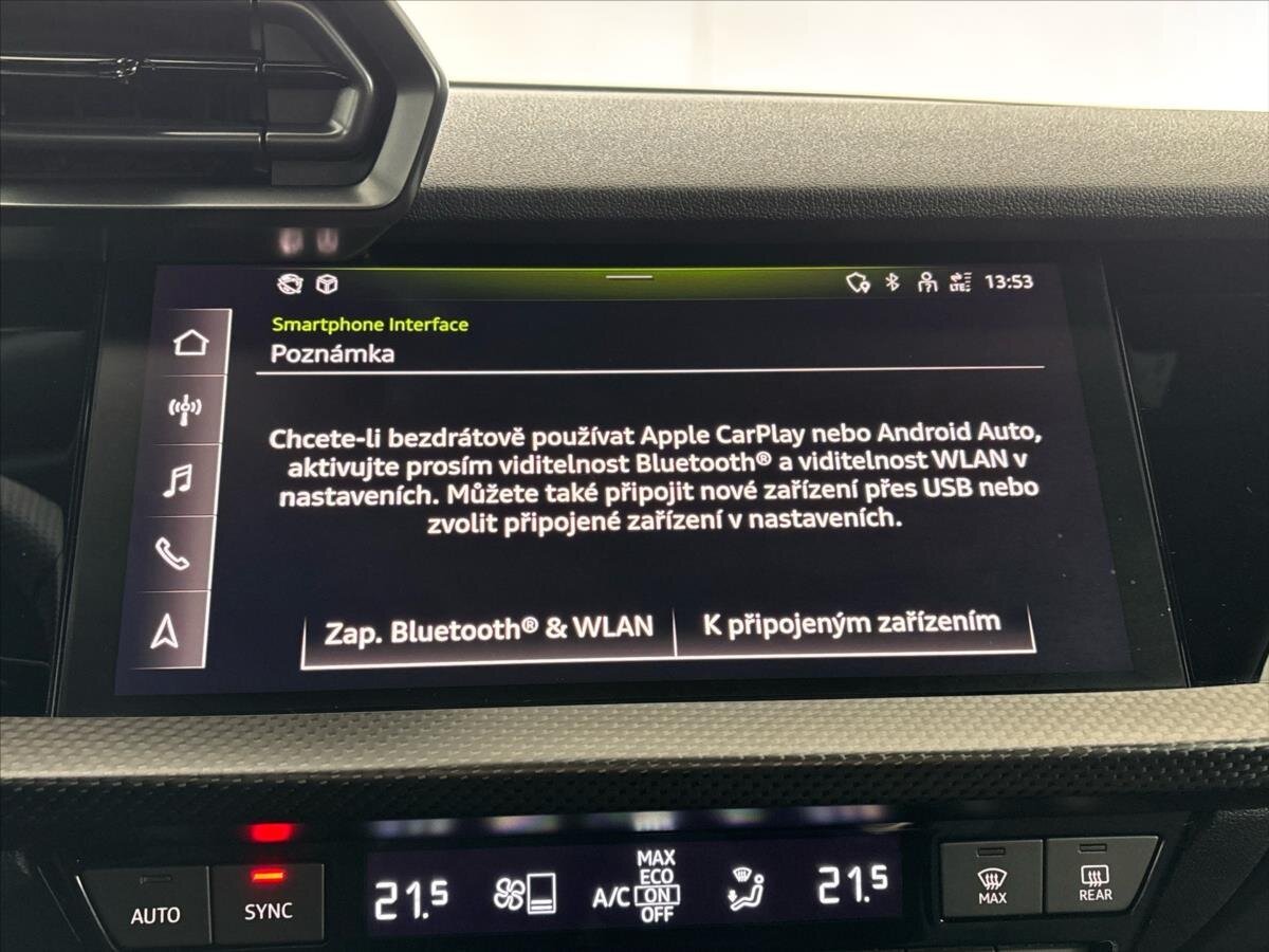 Audi RS 3 Sedan / Limuzína 2,5 l 294 kw