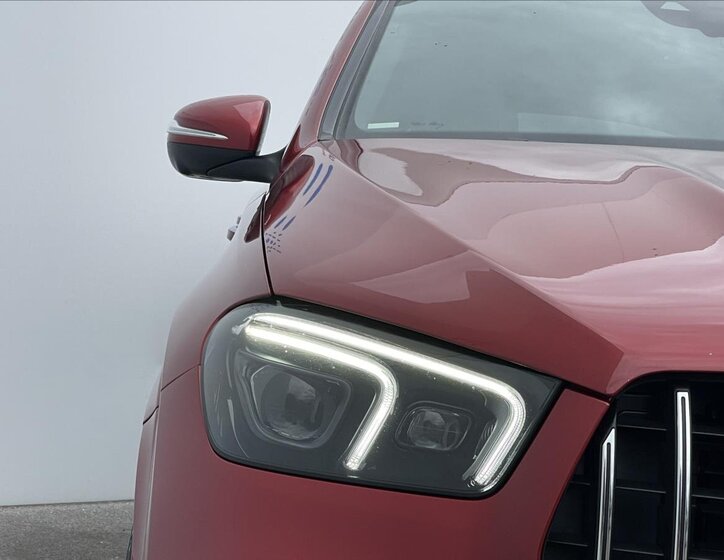 Mercedes-Benz GLE 20