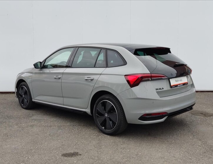 Škoda Scala Hatchback 999,0 85 kw