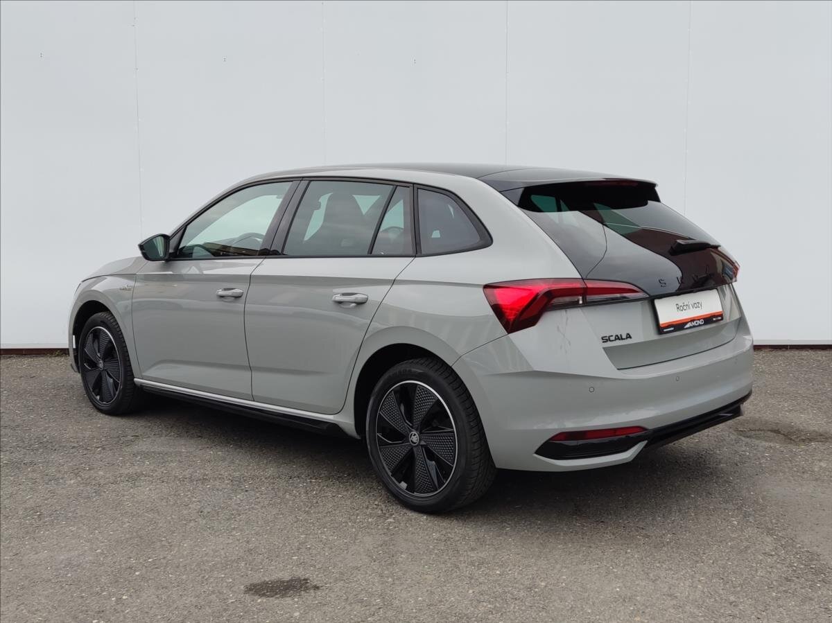 Škoda Scala Hatchback 999,0 85 kw