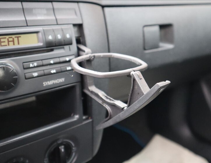 Škoda Fabia Hatchback 1,4 l 55 kw