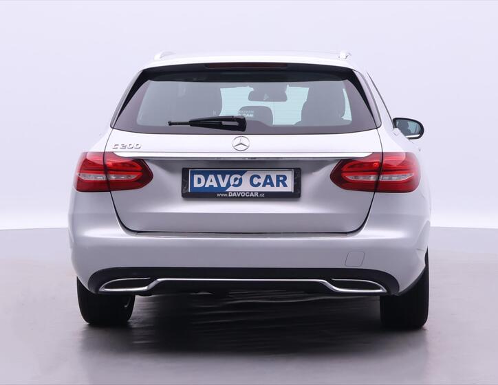 Mercedes-Benz Třídy C 6