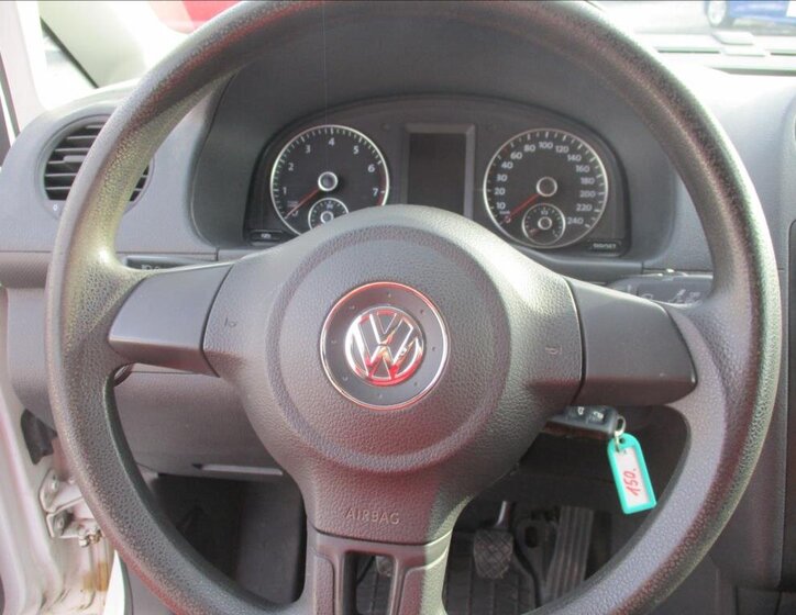 Volkswagen Caddy 15