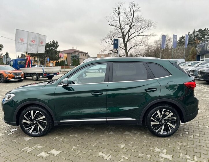 MG ZS SUV 1,5 l 145 kw
