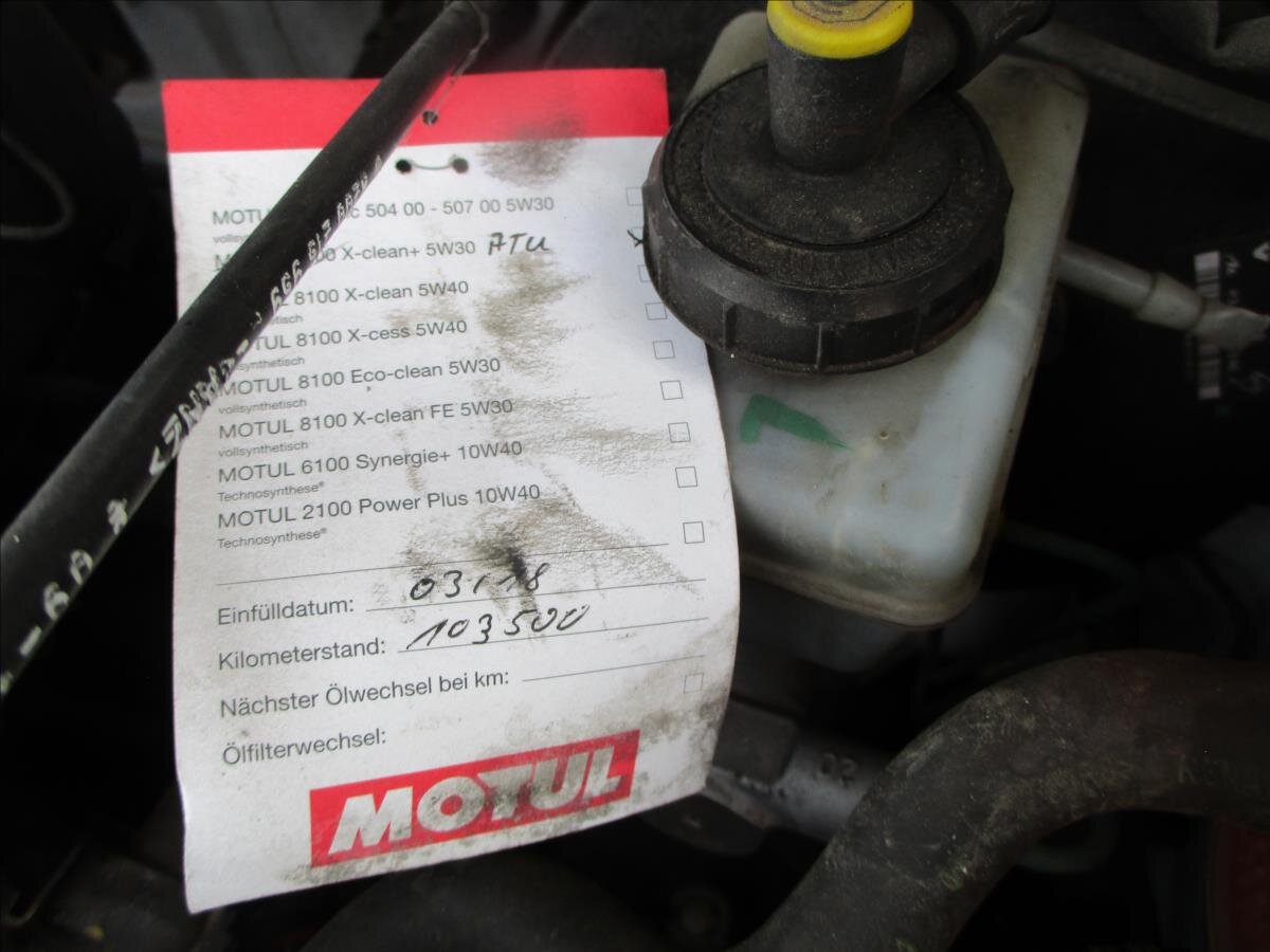 Dacia Sandero Hatchback 1,4 l 55 kw