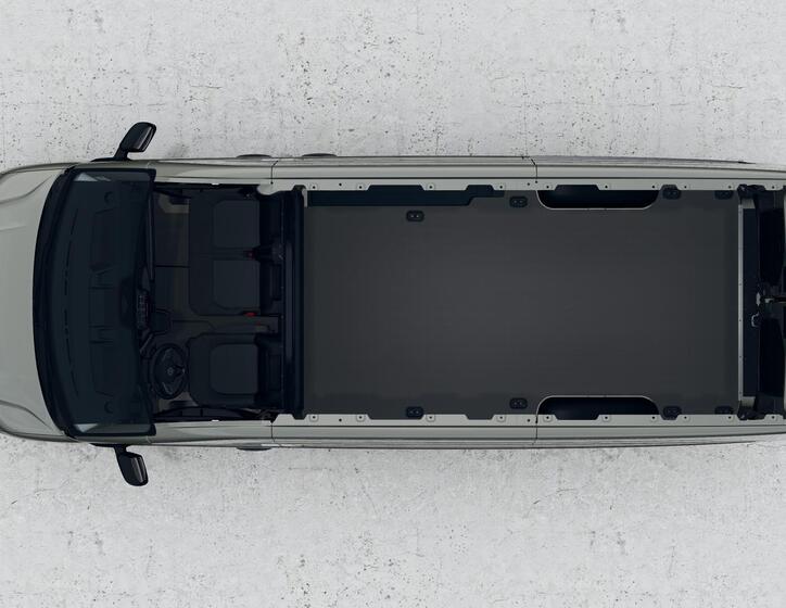 Volkswagen Crafter 5