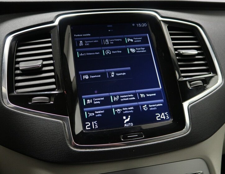 Volvo XC90 SUV 2,0 l 173 kw