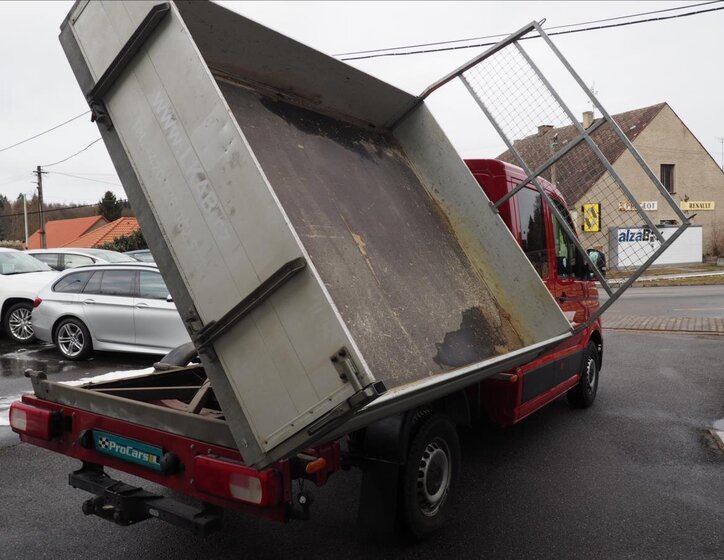 Volkswagen Crafter Sklápěč 2,0 l 103 kw