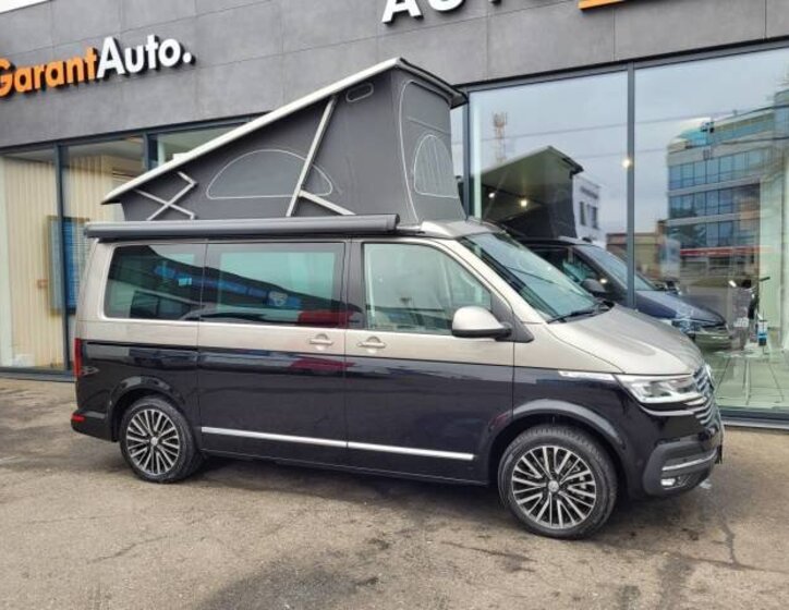 Volkswagen California VAN-Minibus 2,0 l 150 kw