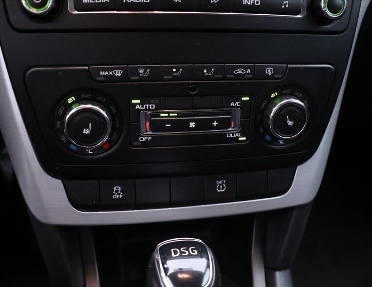 Škoda Yeti SUV / Terénní 1,2 l 77 kw