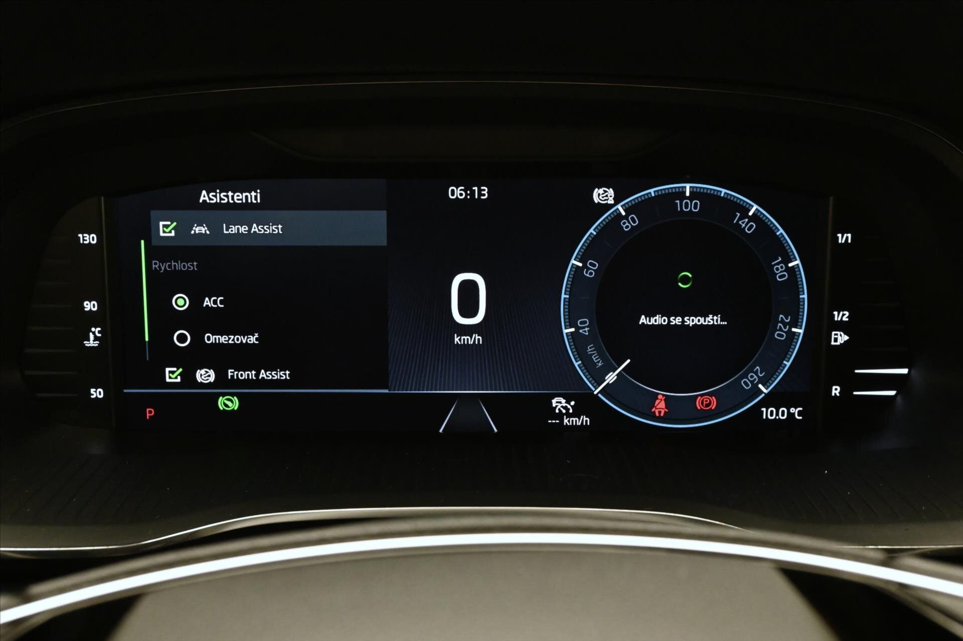 Škoda Octavia Kombi 2,0 l 110 kw