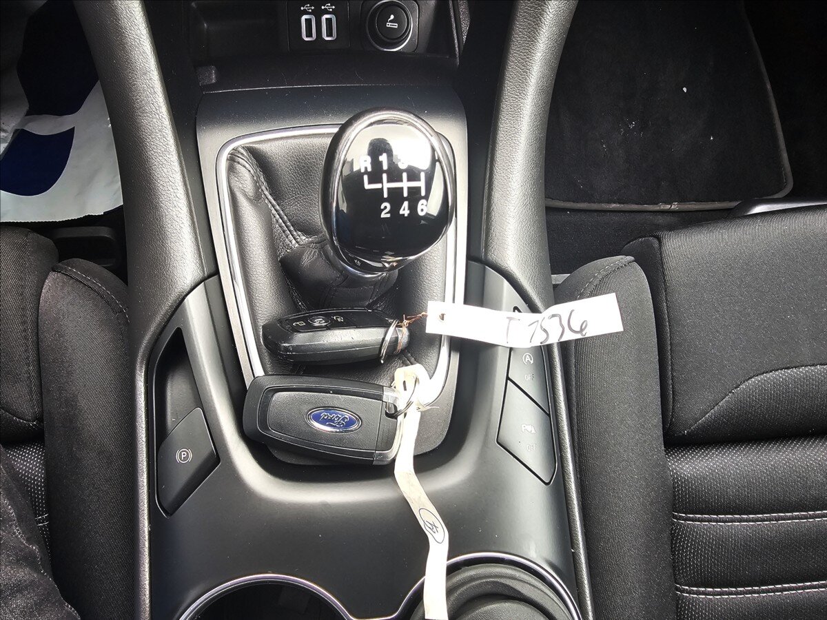 Ford Mondeo Kombi 2,0 l 88 kw