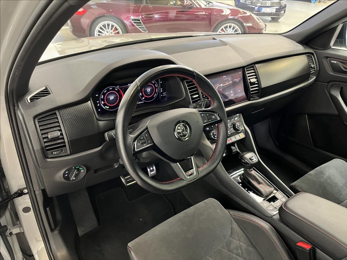 Škoda Kodiaq SUV / Terénní 2,0 l 176 kw