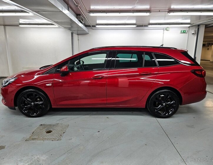 Opel Astra Kombi 0,0 96 kw