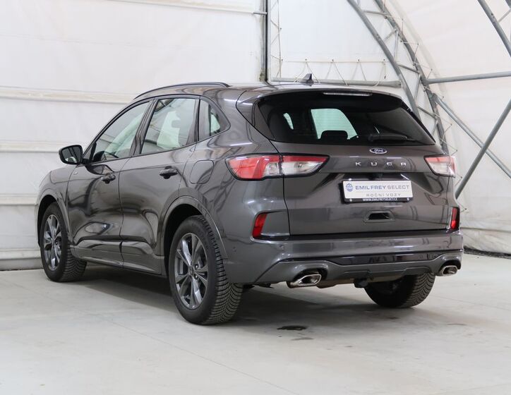 Ford Kuga 8