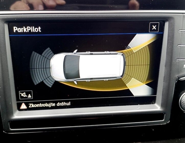 Volkswagen Touran MPV 2,0 l 110 kw