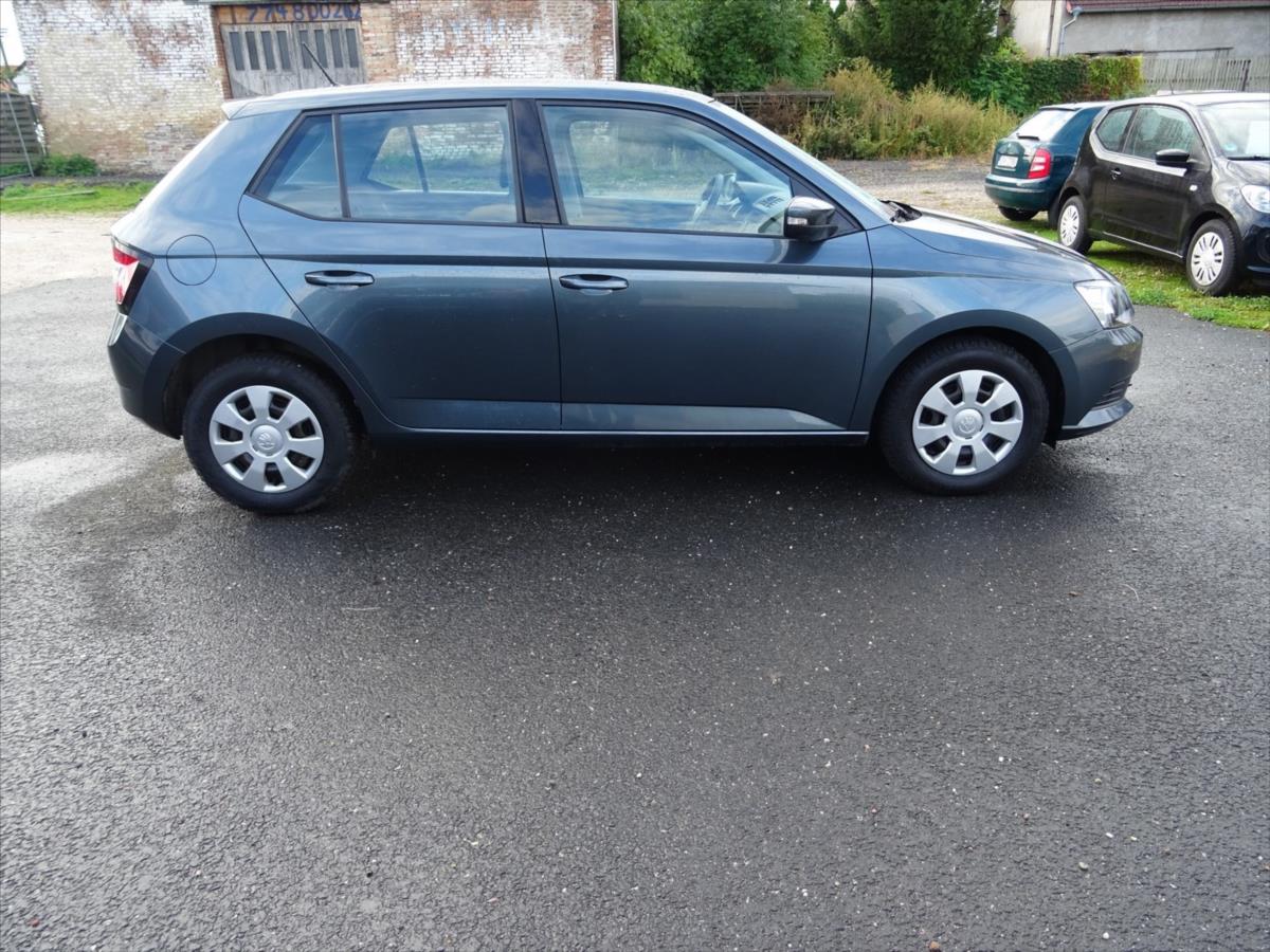 Škoda Fabia