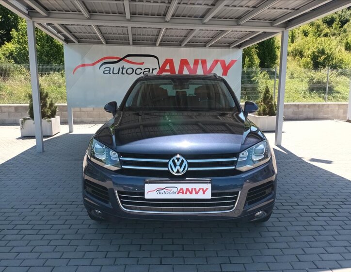 Volkswagen Touareg SUV / Terénní 3,0 l 176 kw