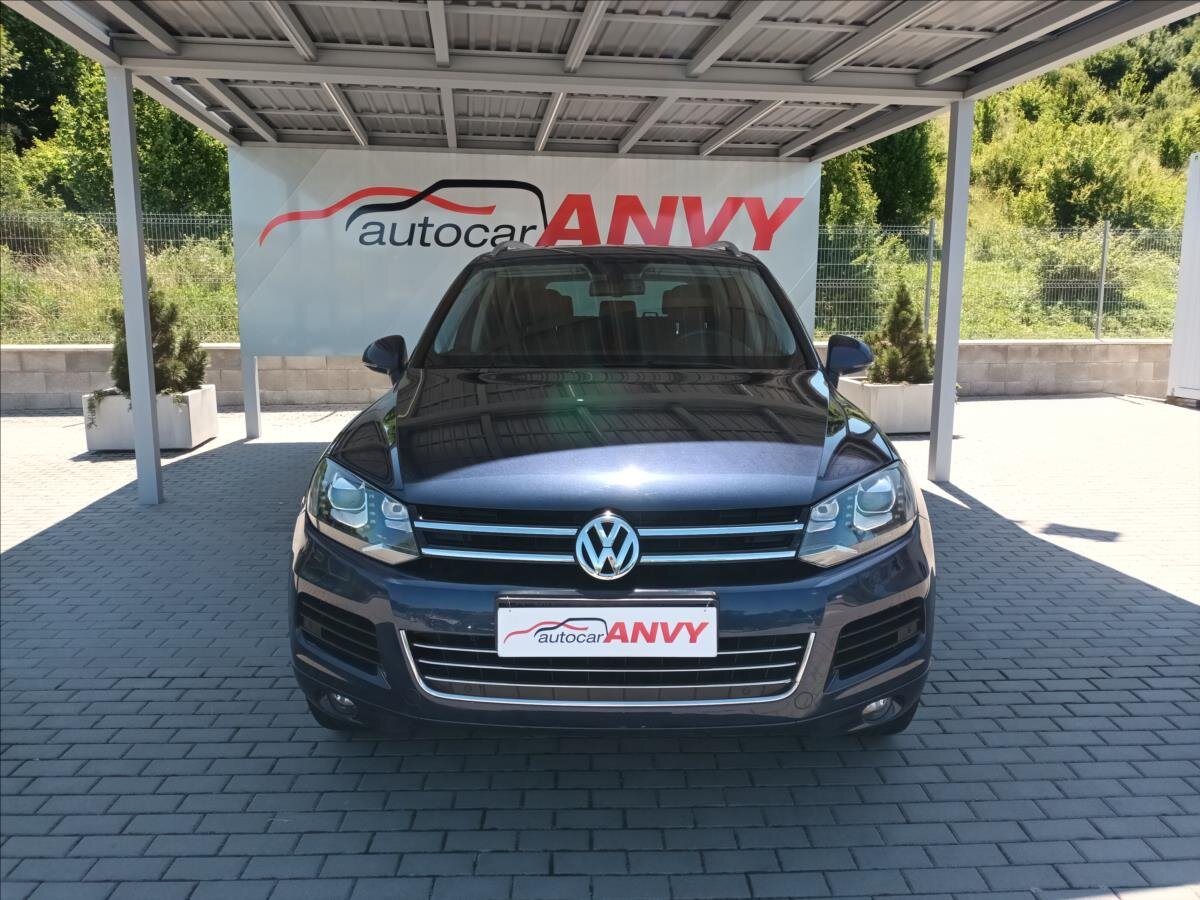 Volkswagen Touareg SUV / Terénní 3,0 l 176 kw