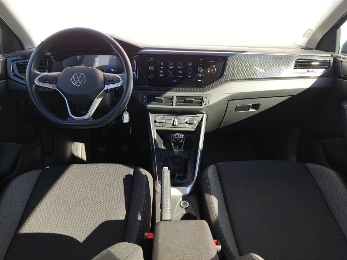 Volkswagen Taigo SUV / Terénní 999,0 70 kw