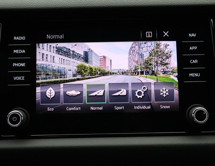 Škoda Kodiaq SUV / Terénní 2,0 l 176 kw