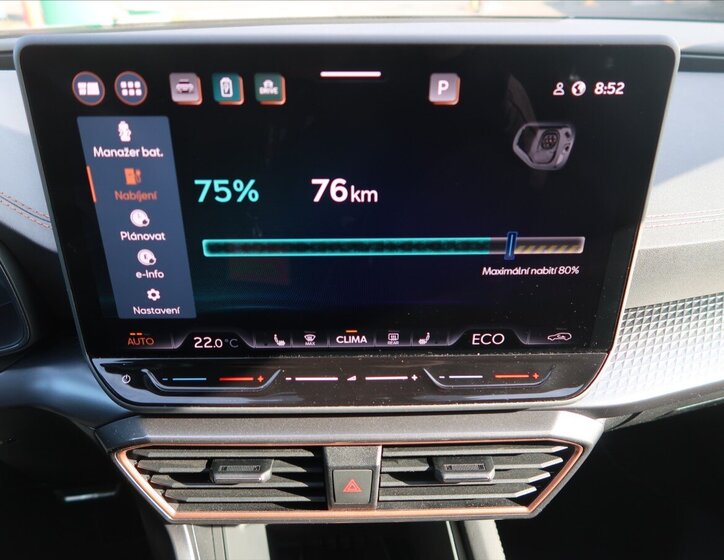 Cupra Leon Kombi 1,5 l 110 kw