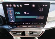 Cupra Leon Kombi 1,5 l 110 kw