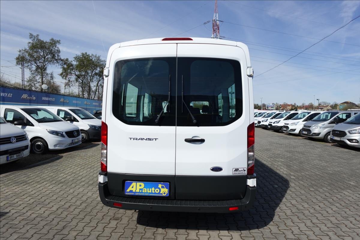 Ford Transit Ostatní 2,0 l 96 kw