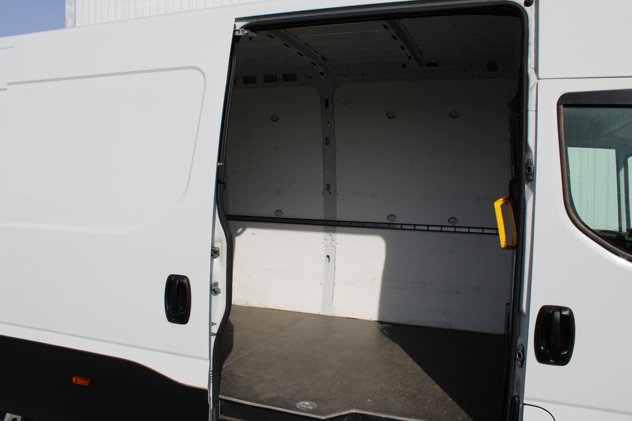 Iveco Daily Užitková 3,0 l 118 kw