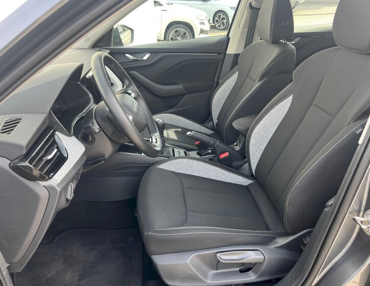 Škoda Kamiq Hatchback 1,0 l 85 kw