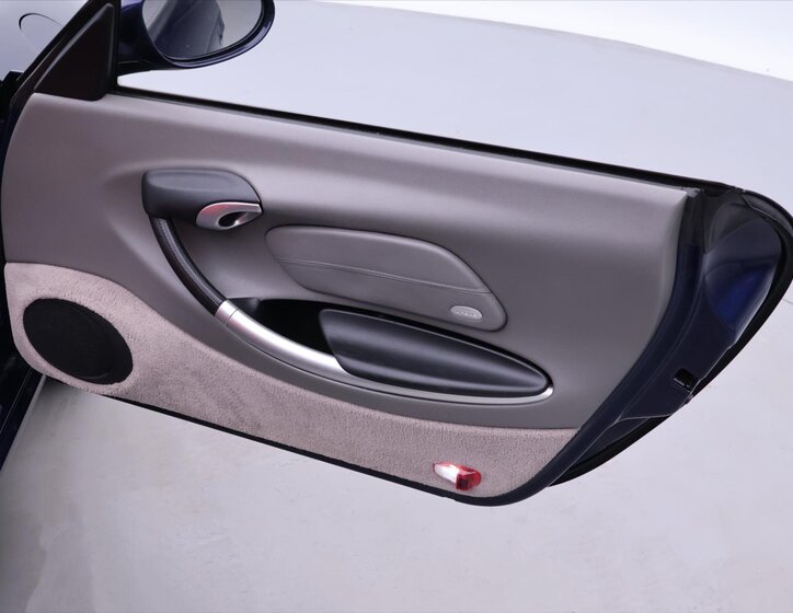 Porsche Boxster Kabriolet 3,2 l 185 kw