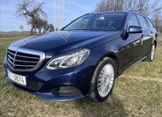 Mercedes-Benz Třídy E Kombi 3,0 l 190 kw