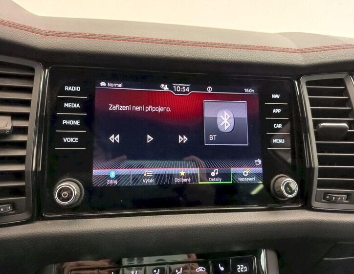 Škoda Kodiaq SUV / Terénní 2,0 l 180 kw