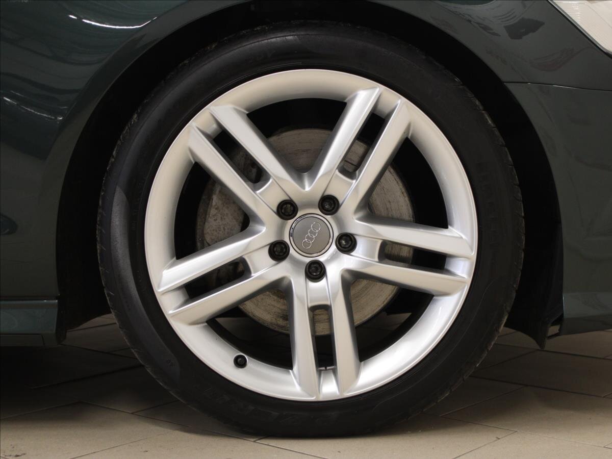 Audi A6 Kombi 3,0 l 160 kw