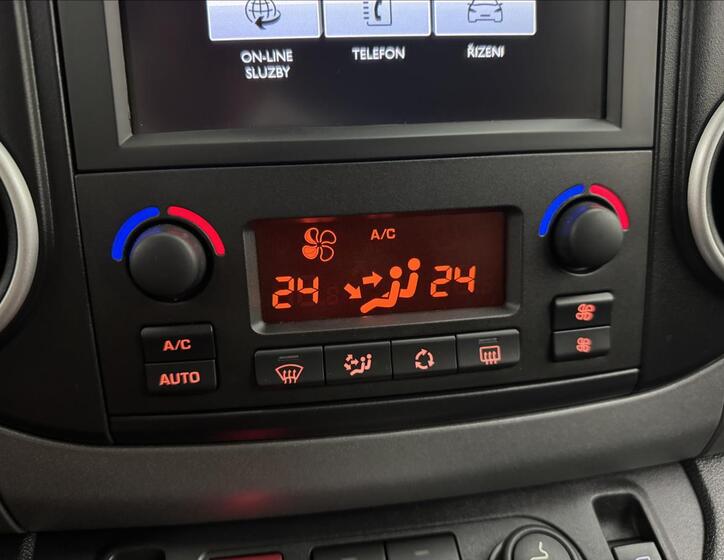 Citroën Berlingo 20