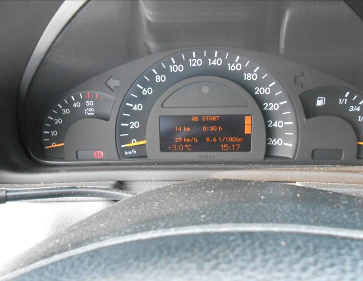 Mercedes-Benz Třídy C 27