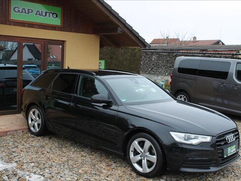 Audi A6 Kombi 3,0 l 180 kw