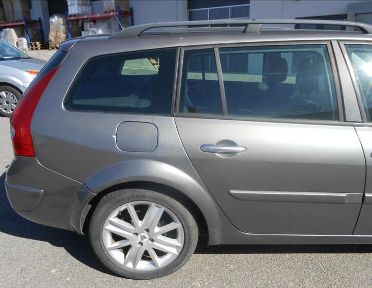 Renault Mégane Kombi 1,6 l 83 kw