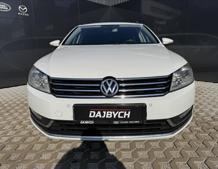 Volkswagen Passat Kombi 2,0 l 103 kw