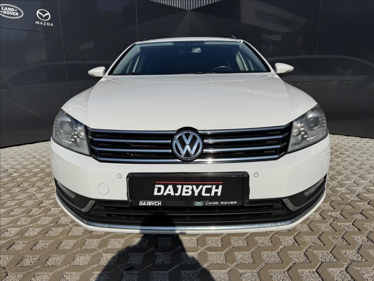 Volkswagen Passat Kombi 2,0 l 103 kw