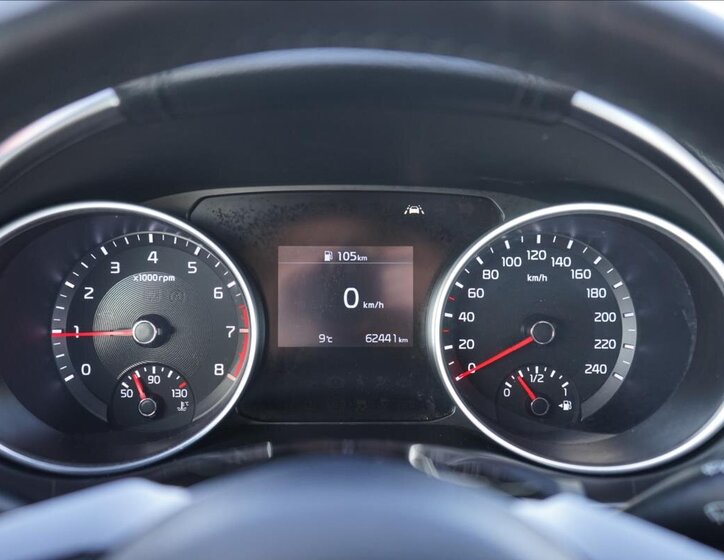 KIA Ceed Hatchback 998,0 73 kw