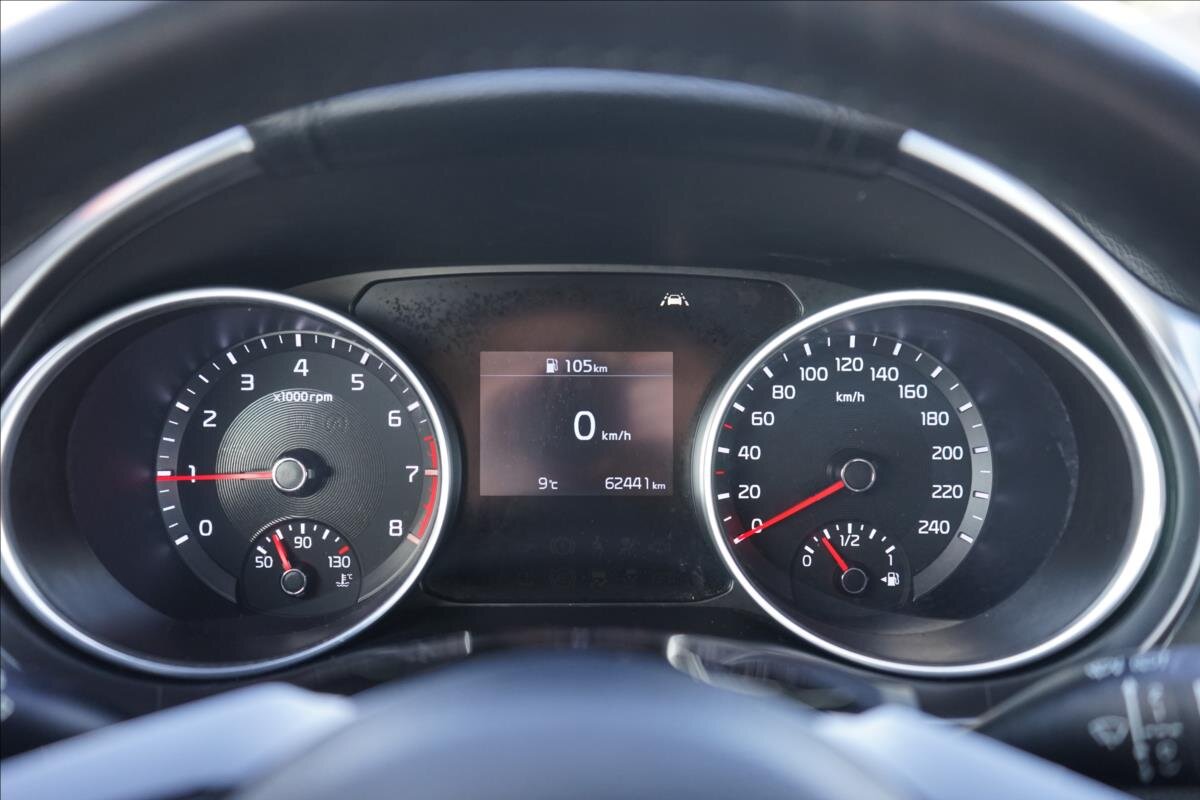 KIA Ceed Hatchback 998,0 73 kw