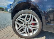 Land Rover Range Rover Sport SUV / Terénní 5,0 l 375 kw